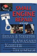 Small Engine Repair Up To 20 Hp