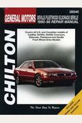 GM Cadillac Deville, Fleetwood, Eldorado, and Seville, 1990-98