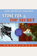 Stone Fox And Top Secret Cd