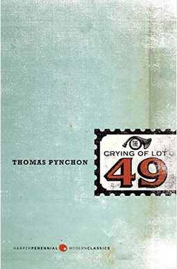 The Crying Of Lot 49 The Crying Of Lot 49