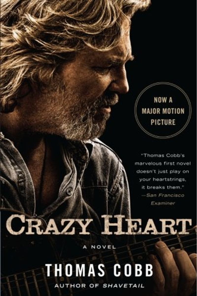Buy Crazy Heart Book By Thomas Cobb