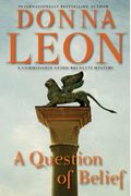 A Question Of Belief: A Commissario Guido Brunetti Mystery