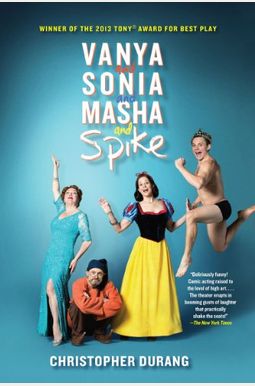 Vanya and Sonia and Masha and Spike Vanya and Sonia and Masha and Spike