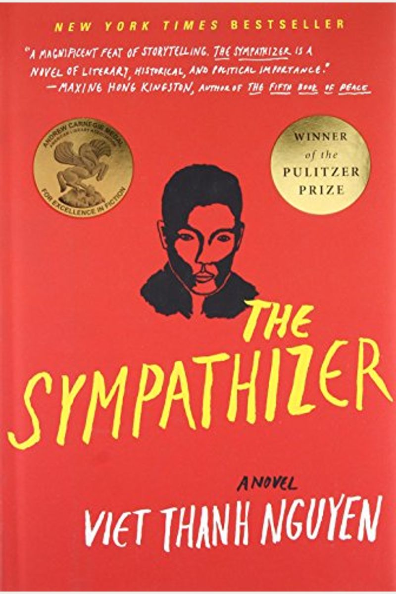 The Sympathizer: A Novel (Pulitzer Prize For Fiction)