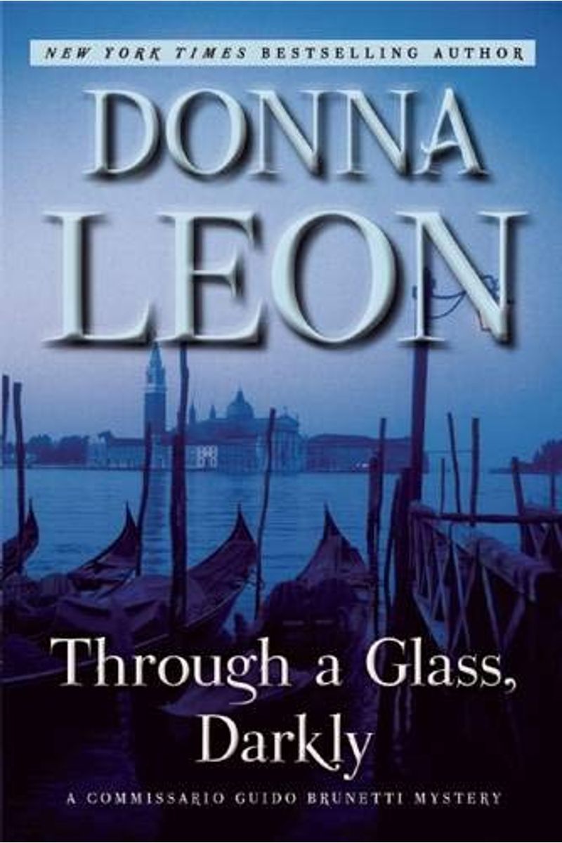 Through A Glass, Darkly