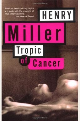 Tropic Of Cancer Tropic Of Cancer