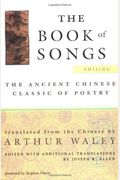 The Book Of Songs