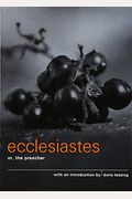 Ecclesiastes-KJV