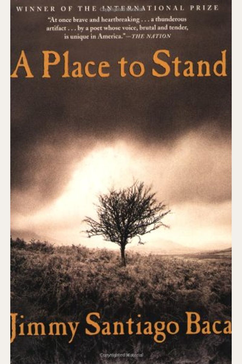 A Place To Stand