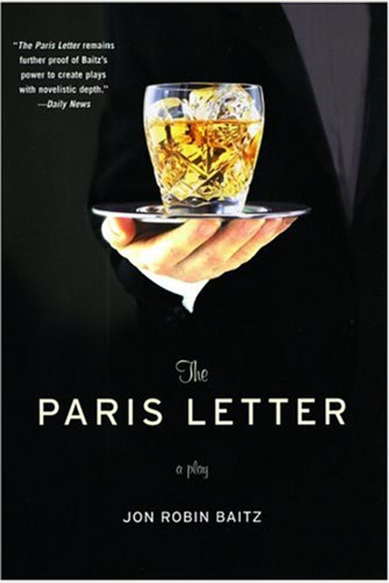 The Paris Letter: A Play