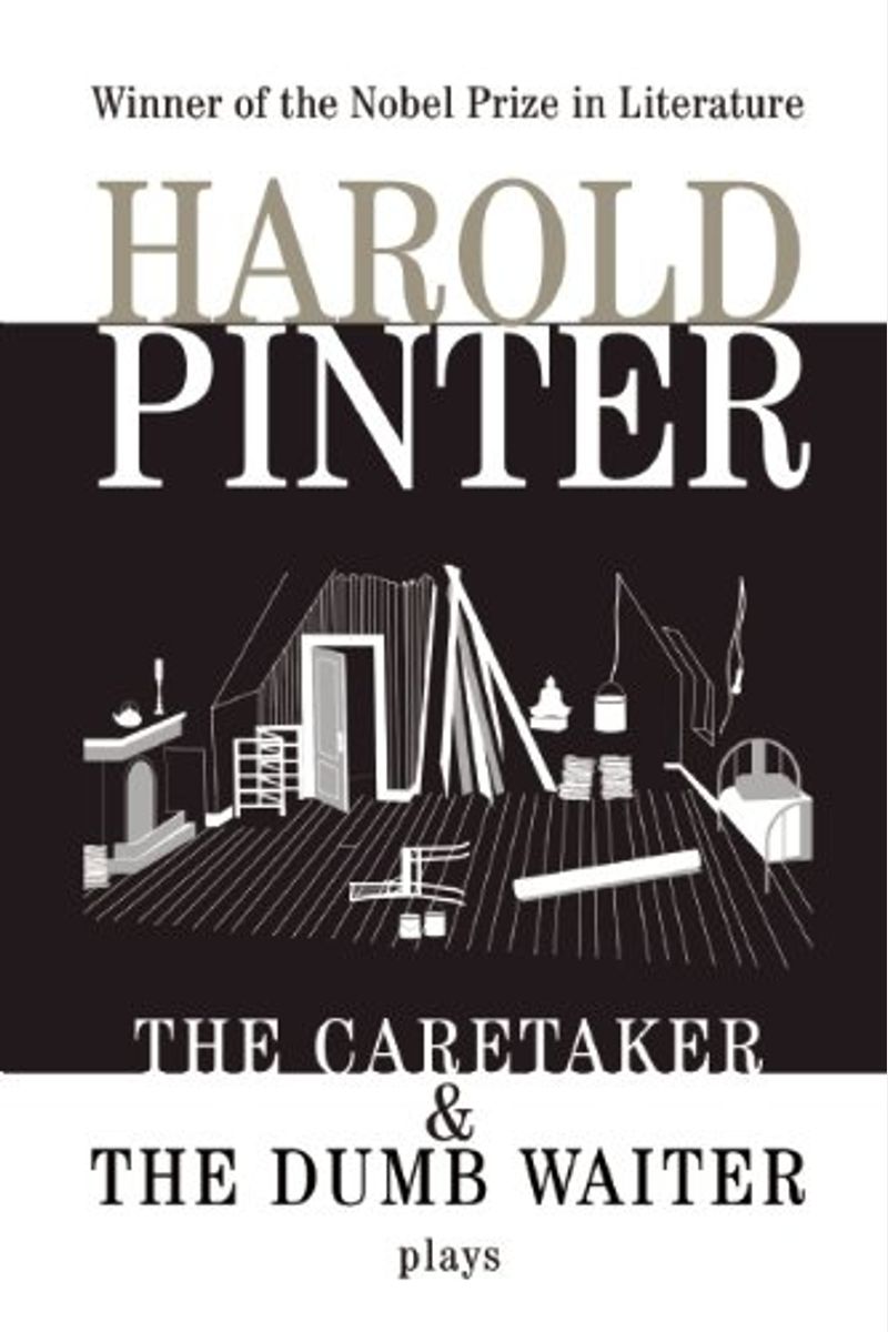 The Caretaker: And, The Dumb Waiter: Two Plays