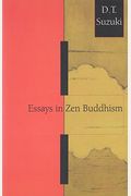 Essays In Zen Buddhism