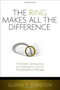 The Ring Makes All The Difference: The Hidden Consequences Of Cohabitation And The Strong Benefits Of Marriage