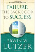 Failure: The Back Door To Success