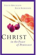 Christ In The Feast Of Pentecost