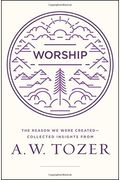 Worship: The Reason We Were Created-Collected Insights From A. W. Tozer