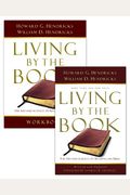 Living By The Book Set Of 2 Books- Book And Workbook