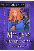 Mystery Of The Silver Coins (Viking Quest Series)