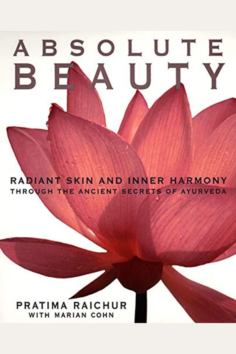 Absolute Beauty: The Secret To Radiant Skin A