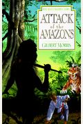 Attack Of The Amazons: Volume 8