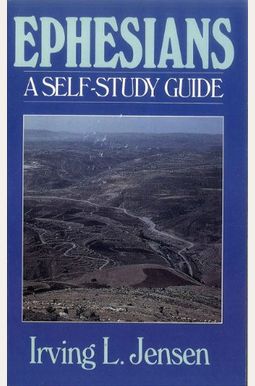 Ephesians- Jensen Bible Self Study Guide