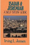 Isaiah  Jeremiah- Jensen Bible Self Study Guide