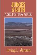 Judges  Ruth- Jensen Bible Self Study Guide