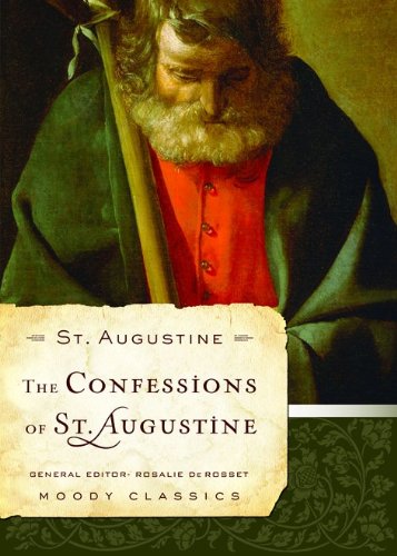 Buy The Confessions Of Saint Augustine Book By: St Augustine