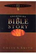 Unlocking The Bible Story Study Guide Volume 1