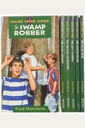 Sugar Creek Gang Books 1-6 Set (The Swamp Robber/The Killer Bear/The Winter Rescue/The Lost Campers/The Chicago Adventure/The Secret Hideout)