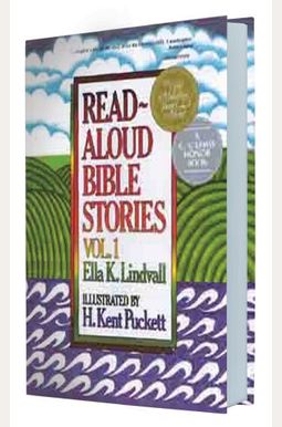 Read Aloud Bible Stories Volume 1 Read Aloud Bible Stories Volume 1
