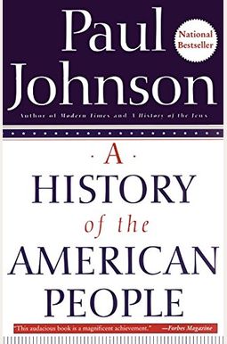 A History Of The American People A History Of The American People
