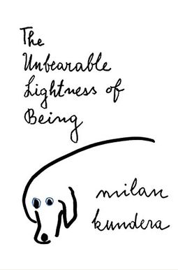 The Unbearable Lightness Of Being The Unbearable Lightness Of Being