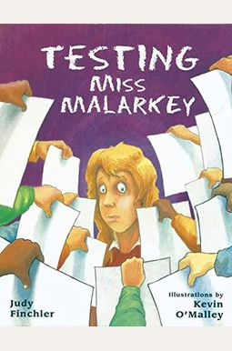 Testing Miss Malarkey Testing Miss Malarkey