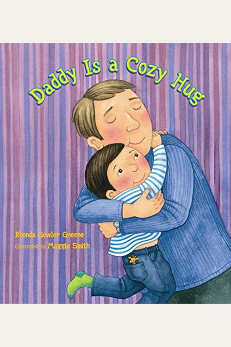 Daddy Is A Cozy Hug [With Special Card]