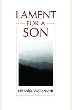 Lament For A Son Lament For A Son