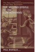 The Second Epistle To The Corinthians