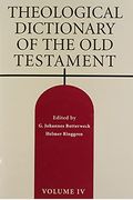 Theological Dictionary of the Old Testament, Volume IV, 4