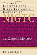 The Gospel Of Matthew