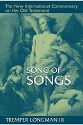 Song Of Songs (New International Commentary On The Old Testament)