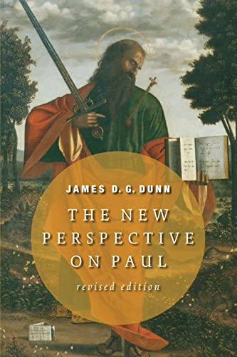 Buy The New Perspective On Paul Book By: James Dunn