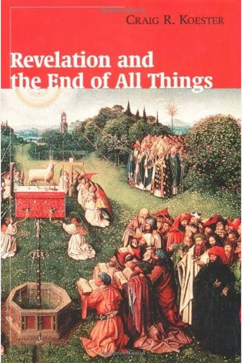 Revelation And The End Of All Things