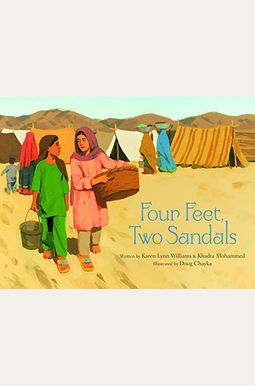 Four Feet, Two Sandals Four Feet, Two Sandals