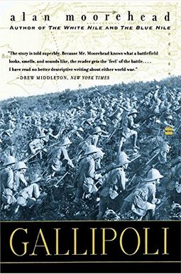 Gallipoli (Large Print Edition) Gallipoli (Large Print Edition)