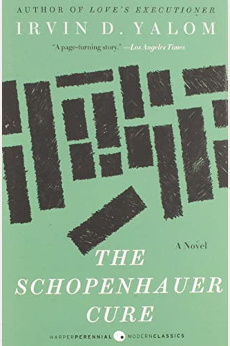 The Schopenhauer Cure: A Novel