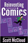 Reinventing Comics: The Evolution Of An Art Form