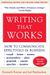 Writing That Works, 3rd Edition: How To Communicate Effectively In Business
