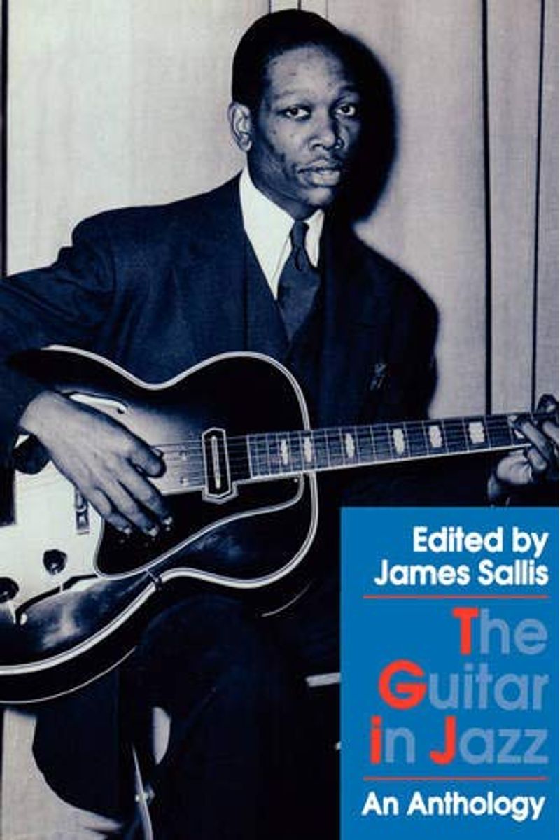 The Guitar In Jazz: An Anthology