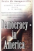 Democracy In America: Abridged Edition