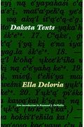 Dakota Texts,